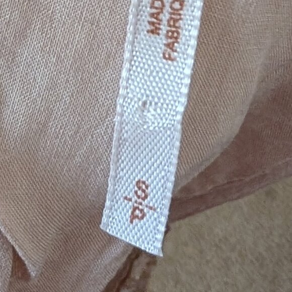 Free People - "Liquid Shine" Gold Sequin Drop Waist Mini Dress - Size S - Picture 7 of 7